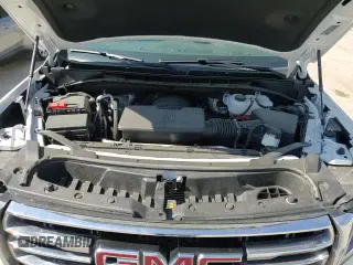 2024 GMC Yukon XL SLT z VIN 1GKS2GKD6RR310923, wystawiony jako Copart lot #64847275 z przebiegiem 14 294 mil mil oraz Szkoda całkowita • Salvage title. Historia ofert i sprzedaży dostępna na DreamBid. Obrazek 14.