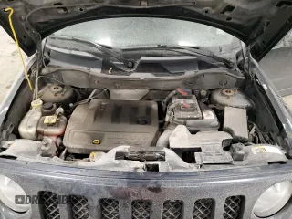 2015 Jeep Patriot North with VIN 1C4NJRAB5FD287571, listed as a Copart auction lot 44772545 with 213,026 mi miles and Clean Title. Bid and sale history available at carsss.com. Image 12.