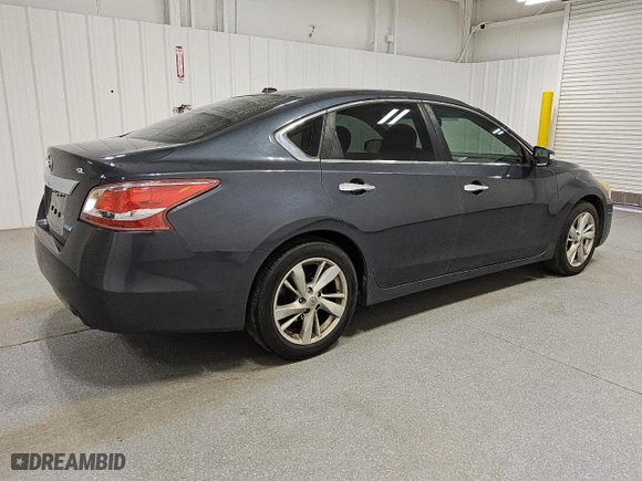 2013 Nissan Altima 2.5 SL with VIN 1N4AL3AP6DN402712, listed as a Copart auction lot 51303055 with 132,568 mi miles and Clean Title. Bid and sale history available at carsss.com. Image 3.