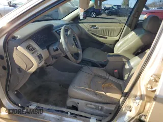 2000 Honda Accord EX с VIN 1HGCG165XYA023259, выставлен на аукционе Copart как лот 48808325 с пробегом Не указан миль и На запчасти • Non repairable. История ставок и продаж доступна на DreamBid. Изображение 7.