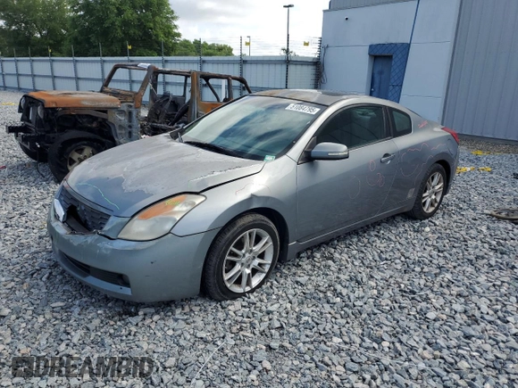 2008 Nissan Altima 3.5 SE with VIN 1N4BL24E78C159826, listed as a Copart auction lot 51084795 with 169,998 mi miles and Salvage Title. Bid and sale history available at carsss.com. Image 1.