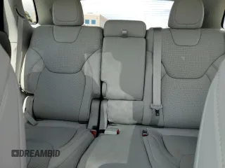 2020 Jeep Cherokee Limited with VIN 1C4PJMDXXLD616411, listed as a Copart auction lot 55453845 with 14,510 mi miles and Salvage title. Bid and sale history available at DreamBid. Image 10.