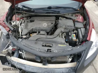 2015 Nissan Altima 2.5 with VIN 1N4AL3AP0FN363389, listed as a Copart auction lot 45133885 with 146,130 mi miles and Salvage Title. Bid and sale history available at carsss.com. Image 11.