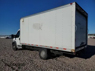 2018 Ram ProMaster z VIN 3C7WRVMG4JE101526, wystawiony jako Copart lot #41463085 z przebiegiem 499 535 mil mil oraz Tytuł czysty. Historia ofert i sprzedaży dostępna na DreamBid. Obrazek 2.