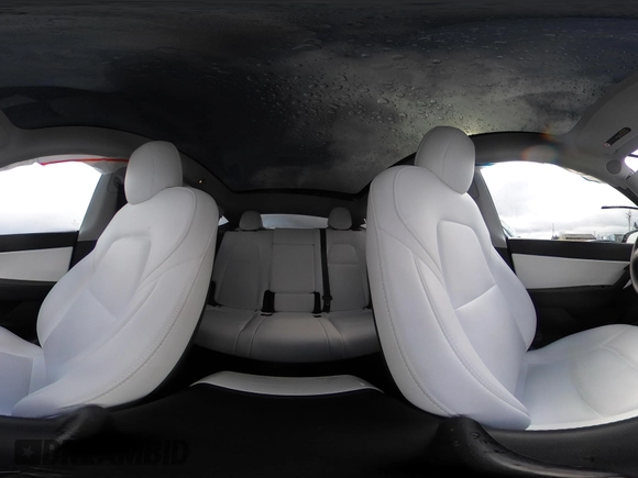 2022 Tesla Model Y Long Range z VIN 7SAYGDEE4NF447985, wystawiony jako IAAI lot #41811782 z przebiegiem 81 973 mil mil oraz . Historia ofert i sprzedaży dostępna na DreamBid. Obrazek 19.