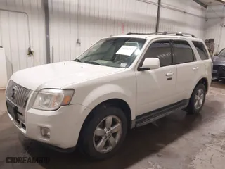 2011 Mercury Mariner Premier with VIN 4M2CN9HG3BKJ02026, listed as a IAAI auction lot 40254703 with 99,000 mi miles. Bid and sale history available at carsss.com. Image 17.