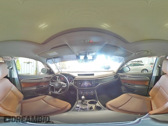 2021 Volkswagen Atlas SE с VIN 1V2RR2CA1MC533071, выставлен на аукционе Copart как лот 48988215 с пробегом 78 881 миль миль и Списание • Salvage title. История ставок и продаж доступна на DreamBid. Изображение 15.