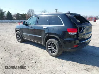2018 Jeep Grand Cherokee Limited z VIN 1C4RJFBG5JC127845, wystawiony jako IAAI lot #42026704 z przebiegiem 119 948 mil mil oraz . Historia ofert i sprzedaży dostępna na DreamBid. Obrazek 3.