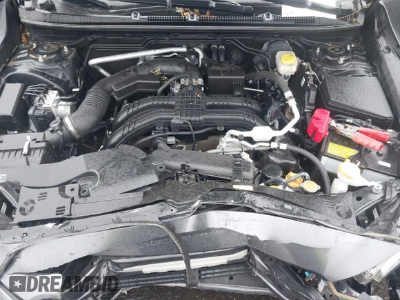 2024 Subaru Crosstrek Premium with VIN JF2GUADC3R8218799, listed as a IAAI auction lot 42311122 with 22,108 mi miles and . Bid and sale history available at DreamBid. Image 10.