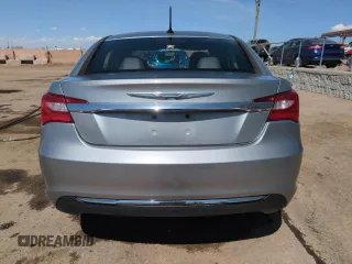 2013 Chrysler 200 Touring with VIN 1C3CCBBB8DN732212, listed as a Copart auction lot 50824375 with 58,978 mi miles and Salvage Title. Bid and sale history available at carsss.com. Image 6.