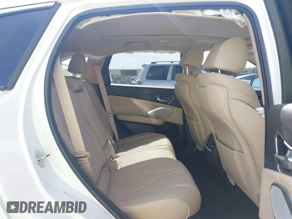 2020 Acura RDX Advance z VIN 5J8TC1H78LL017872, wystawiony jako IAAI lot #42276285 z przebiegiem 84 997 mil mil oraz . Historia ofert i sprzedaży dostępna na DreamBid. Obrazek 8.