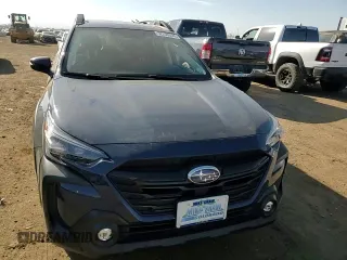 2024 Subaru Outback Onyx with VIN 4S4BTALC5R3153461, listed as a Copart auction lot 52236535 with 27,002 mi miles and Salvage title. Bid and sale history available at DreamBid. Image 12.