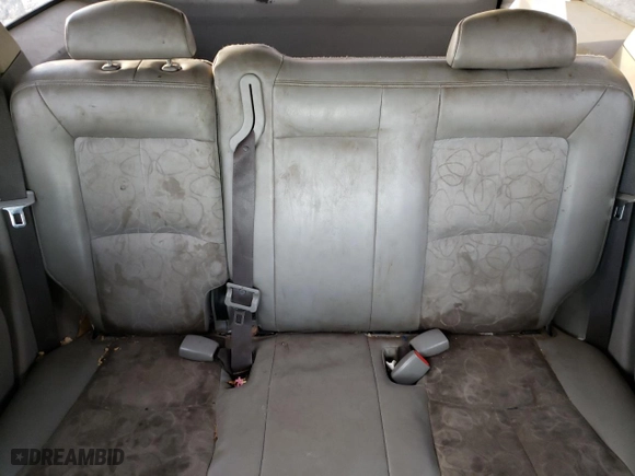 2004 Saturn VUE V6 with VIN 5GZCZ63444S814312, listed as a Copart auction lot 46656225 with 0 mi miles and Salvage Title. Bid and sale history available at carsss.com. Image 10.
