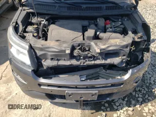 2017 Ford Explorer XLT с VIN 1FM5K8D81HGB18636, выставлен на аукционе Copart как лот 70666574 с пробегом 185 706 миль миль и На запчасти • Non repairable. История ставок и продаж доступна на DreamBid. Изображение 12.