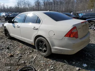 2011 Ford Fusion SE with VIN 3FAHP0HA2BR288253, listed as a Copart auction lot 42337525 with 190,787 mi miles and Clean Title. Bid and sale history available at carsss.com. Image 2.