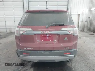 2019 GMC Acadia SLE z VIN 1GKKNRLA6KZ247285, wystawiony jako IAAI lot #41393392 z przebiegiem 97 199 mil mil oraz . Historia ofert i sprzedaży dostępna na DreamBid. Obrazek 17.