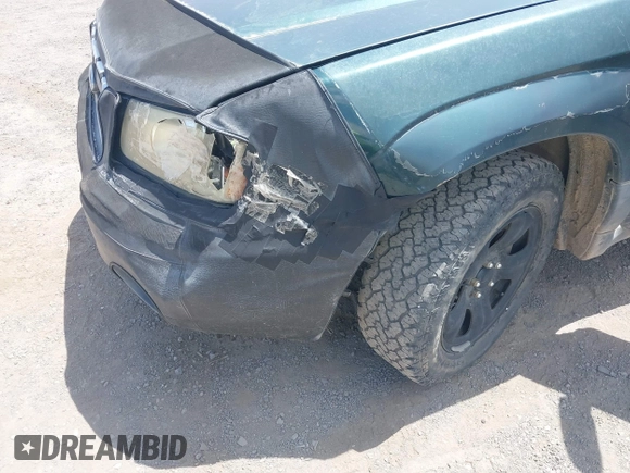 2005 Subaru Forester X с VIN JF1SG63655H755439, выставлен на аукционе IAAI как лот 42428275 с пробегом 255 544 миль миль и . История ставок и продаж доступна на DreamBid. Изображение 6.