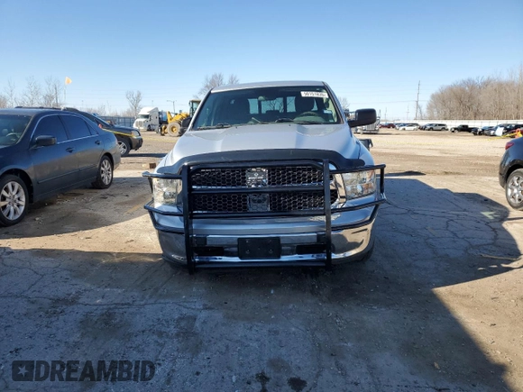 2018 Ram 1500 SLT z VIN 1C6RR6GG1JS206007, wystawiony jako Copart lot #50151835 z przebiegiem 118 194 mil mil oraz Szkoda całkowita • Salvage title. Historia ofert i sprzedaży dostępna na DreamBid. Obrazek 5.