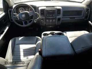 2019 Ram 1500 Classic Express with VIN 1C6RR6FG4KS555312, listed as a Copart auction lot 48769795 with 73,560 mi miles and Salvage Title. Bid and sale history available at carsss.com. Image 8.