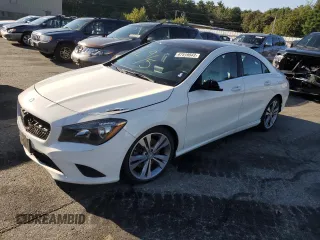 2016 Mercedes-Benz CLA 250 with VIN WDDSJ4GB7GN393938, listed as a Copart auction lot 67519843 with 92,182 mi miles and . Bid and sale history available at DreamBid. Image 1.