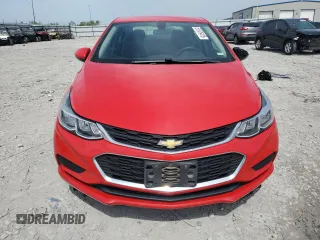 2018 Chevrolet Cruze LS with VIN 1G1BC5SM0J7193104, listed as a Copart auction lot 51976415 with 59,041 mi miles and Salvage Title. Bid and sale history available at DreamBid. Image 5.