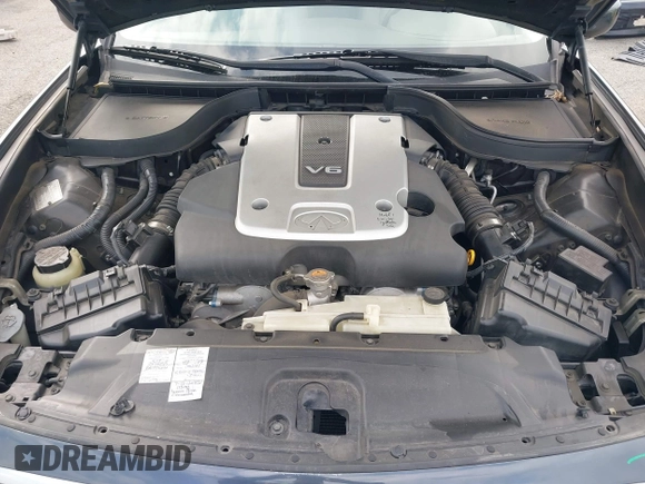 2011 Infiniti G25 Journey with VIN JN1DV6AP1BM830275, listed as a IAAI auction lot 41905361 with 153,169 mi miles. Bid and sale history available at carsss.com. Image 10.