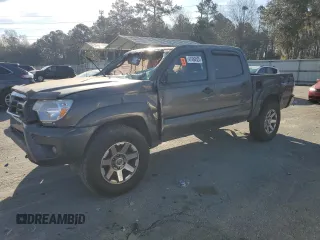 2012 Toyota Tacoma z VIN 5TFLU4EN8CX045017, wystawiony jako Copart lot #47484525 z przebiegiem 158 402 mil mil oraz Szkoda całkowita • Salvage title. Historia ofert i sprzedaży dostępna na DreamBid. Obrazek 1.