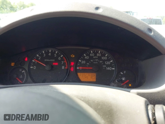 2013 Nissan Frontier S with VIN 1N6BD0CT2DN721770, listed as a IAAI auction lot 42385357 with 239,276 mi miles and . Bid and sale history available at DreamBid. Image 7.