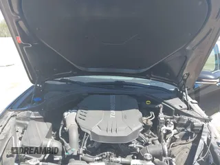 2019 Genesis G70 Advanced z VIN KMTG54LE3KU017600, wystawiony jako IAAI lot #42207355 z przebiegiem 58 407 mil mil oraz . Historia ofert i sprzedaży dostępna na DreamBid. Obrazek 10.
