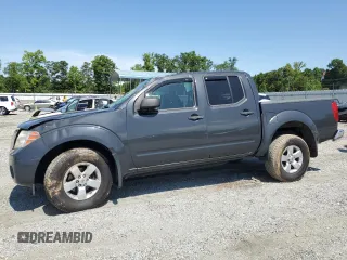 2013 Nissan Frontier SV with VIN 1N6AD0EV3DN758577, listed as a Copart auction lot 61796475 with 275,195 mi miles and Salvage title. Bid and sale history available at DreamBid. Image 1.