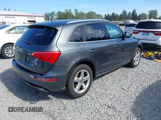 2012 Audi Q5 Premium Plus с VIN WA1DKAFPXCA091938, выставлен на аукционе IAAI как лот 42465442 с пробегом 105 470 миль миль и . История ставок и продаж доступна на DreamBid. Изображение 4.