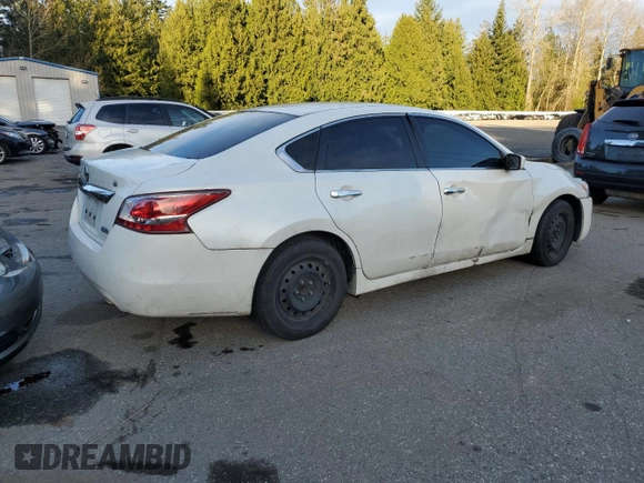 2013 Nissan Altima S with VIN 1N4AL3AP3DN557296, listed as a Copart auction lot 87920365 with Not Provided miles and Clean Title. Bid and sale history available at carsss.com. Image 3.