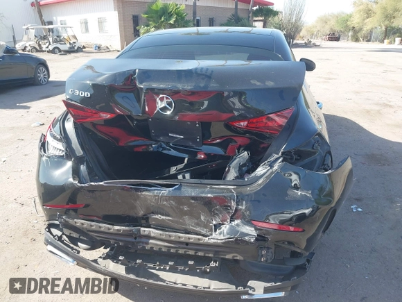 2023 Mercedes-Benz C 300 с VIN W1KAF4GB3PR103636, выставлен на аукционе IAAI как лот 42489731 с пробегом 26 524 миль миль и . История ставок и продаж доступна на DreamBid. Изображение 16.
