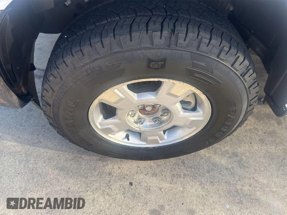2017 Ford F-150 XL with VIN 1FTFX1EF0HKC70435, listed as a IAAI auction lot 42773128 with 181,555 mi miles and . Bid and sale history available at DreamBid. Image 17.