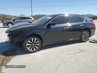 2017 Nissan Altima S z VIN 1N4AL3AP7HC159834, wystawiony jako Copart lot #48428995 z przebiegiem 106 408 mil mil oraz Szkoda całkowita • Salvage title. Historia ofert i sprzedaży dostępna na DreamBid. Obrazek 1.