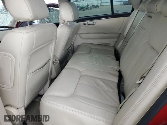 2008 Cadillac DTS 1SD z VIN 1G6KD57Y28U173094, wystawiony jako Copart lot #56895415 z przebiegiem 141 060 mil mil oraz Szkoda całkowita • Salvage title. Historia ofert i sprzedaży dostępna na DreamBid. Obrazek 10.