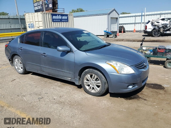 2012 Nissan Altima 2.5 SL with VIN 1N4AL2AP1CN400178, listed as a Copart auction lot 49267265 with 200,873 mi miles and Salvage Title. Bid and sale history available at carsss.com. Image 4.