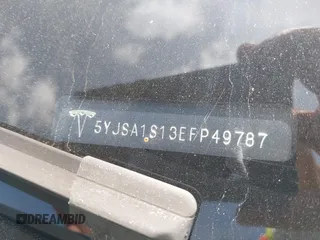 2014 Tesla Model S 60 с VIN 5YJSA1S13EFP49787, выставлен на аукционе IAAI как лот 42107913 с пробегом Не указан миль и . История ставок и продаж доступна на DreamBid. Изображение 9.
