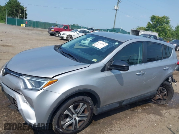 2018 Toyota RAV4 LE с VIN 2T3BFREV9JW854823, выставлен на аукционе IAAI как лот 42424764 с пробегом 48 727 миль миль и . История ставок и продаж доступна на DreamBid. Изображение 15.