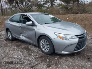 2015 Toyota Camry LE with VIN 4T1BD1FK9FU161942, listed as a IAAI auction lot 41880622 with 216,632 mi miles and . Bid and sale history available at DreamBid. Image 1.