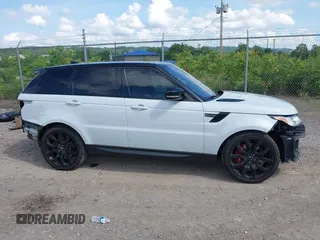 2017 Land Rover Range Rover Sport with VIN SALWR2FE4HA163537, listed as a IAAI auction lot 42530823 with 77,194 mi miles and . Bid and sale history available at DreamBid. Image 14.
