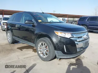2013 Ford Edge Limited z VIN 2FMDK3KC6DBA13937, wystawiony jako IAAI lot #41828088 z przebiegiem 119 257 mil mil oraz . Historia ofert i sprzedaży dostępna na DreamBid. Obrazek 1.