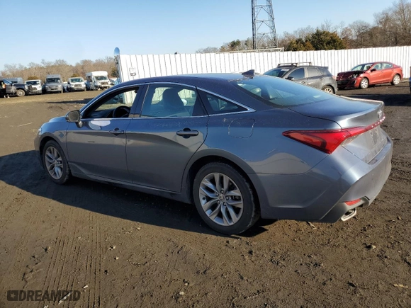 2022 Toyota Avalon XLE with VIN 4T1JZ1FB5NU079332, listed as a Copart auction lot 85945164 with 52,131 mi miles and Salvage Title. Bid and sale history available at carsss.com. Image 2.