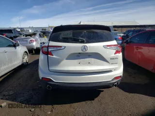 2019 Acura RDX with VIN 5J8TC2H39KL044421, listed as a Copart auction lot 44212513 with 34,933 mi miles. Bid and sale history available at carsss.com. Image 6.