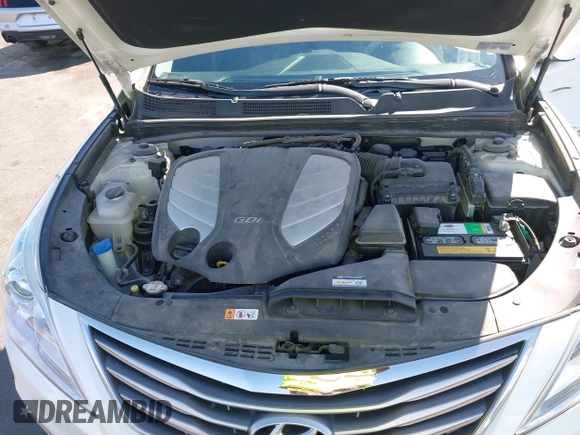 2017 Hyundai Azera Limited z VIN KMHFH4JG9HA579125, wystawiony jako IAAI lot #41718120 z przebiegiem 51 005 mil mil oraz . Historia ofert i sprzedaży dostępna na DreamBid. Obrazek 10.