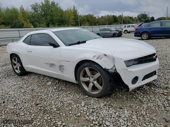 2012 Chevrolet Camaro 2LS with VIN 2G1FA1E36C9175050, listed as a Copart auction lot 78454564 with 282,278 mi miles and Salvage Title. Bid and sale history available at carsss.com. Image 11.