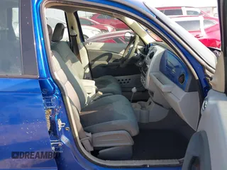 2006 Chrysler PT Cruiser with VIN 3A4FY48B36T333718, listed as a IAAI auction lot 41938537 with Not provided miles and . Bid and sale history available at DreamBid. Image 5.