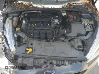 2017 Ford Focus SE with VIN 1FADP3F28HL225242, listed as a Copart auction lot 61728355 with Not provided miles and Clean title. Bid and sale history available at DreamBid. Image 11.