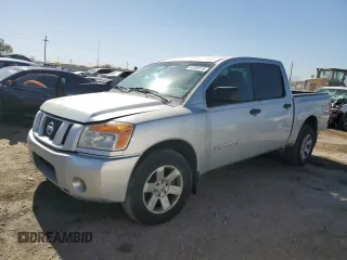 2008 Nissan Titan XE with VIN 1N6AA07D38N338904, listed as a Copart auction lot 54950515 with 220,635 mi miles and Clean Title. Bid and sale history available at carsss.com. Image 1.