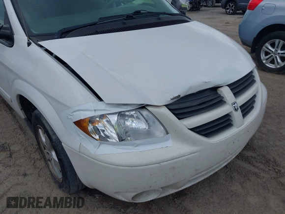 2006 Dodge Grand Caravan SXT z VIN 2D4GP44L56R908659, wystawiony jako IAAI lot #42382993 z przebiegiem 141 088 mil mil oraz . Historia ofert i sprzedaży dostępna na DreamBid. Obrazek 6.